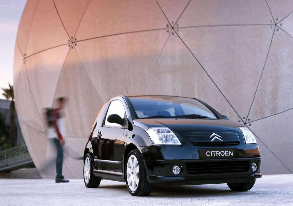 Citroen C2