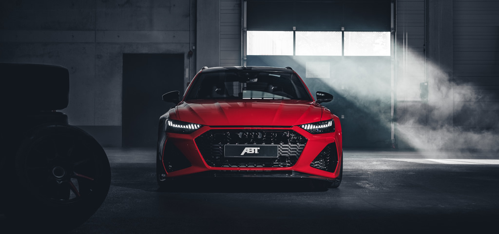 2022 ABT RS6-S