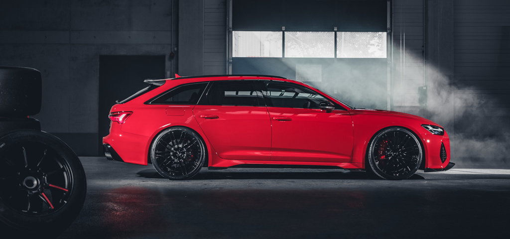 ABT RS6-S