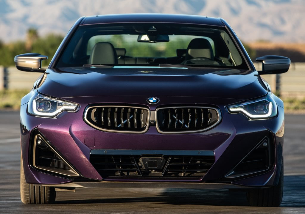 2022 Yeni BMW M240i xDrive Coupe Fiyatı