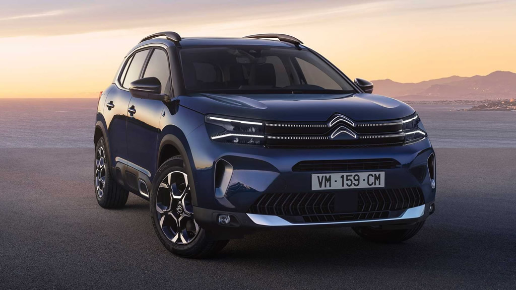 Makyajlı 2022 Citroen C5 Aircross Özellikleri