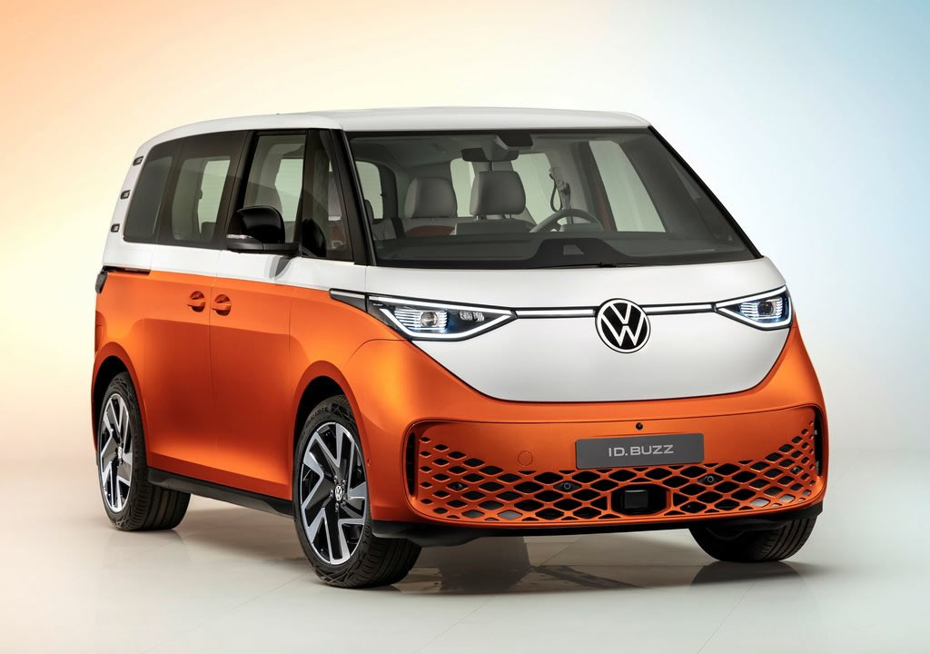 Volkswagen ID. Buzz Ne Zaman Çıkacak?