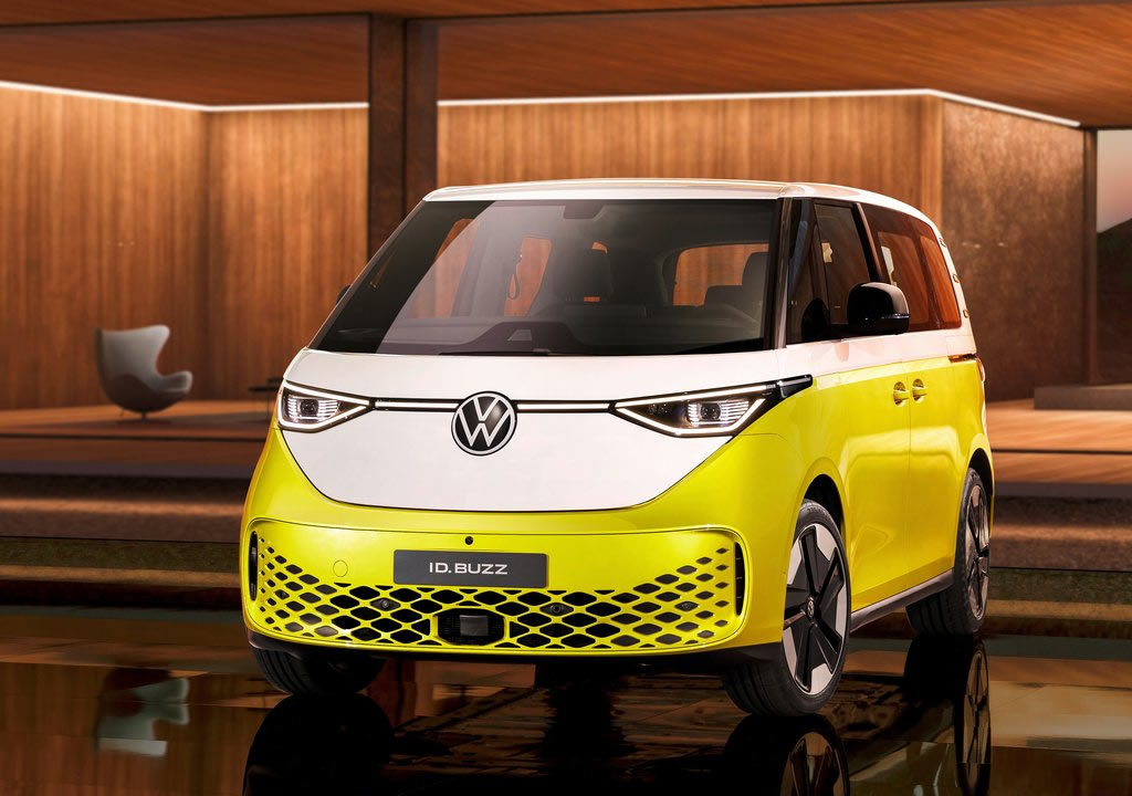 Volkswagen ID. Buzz Şarj Süresi