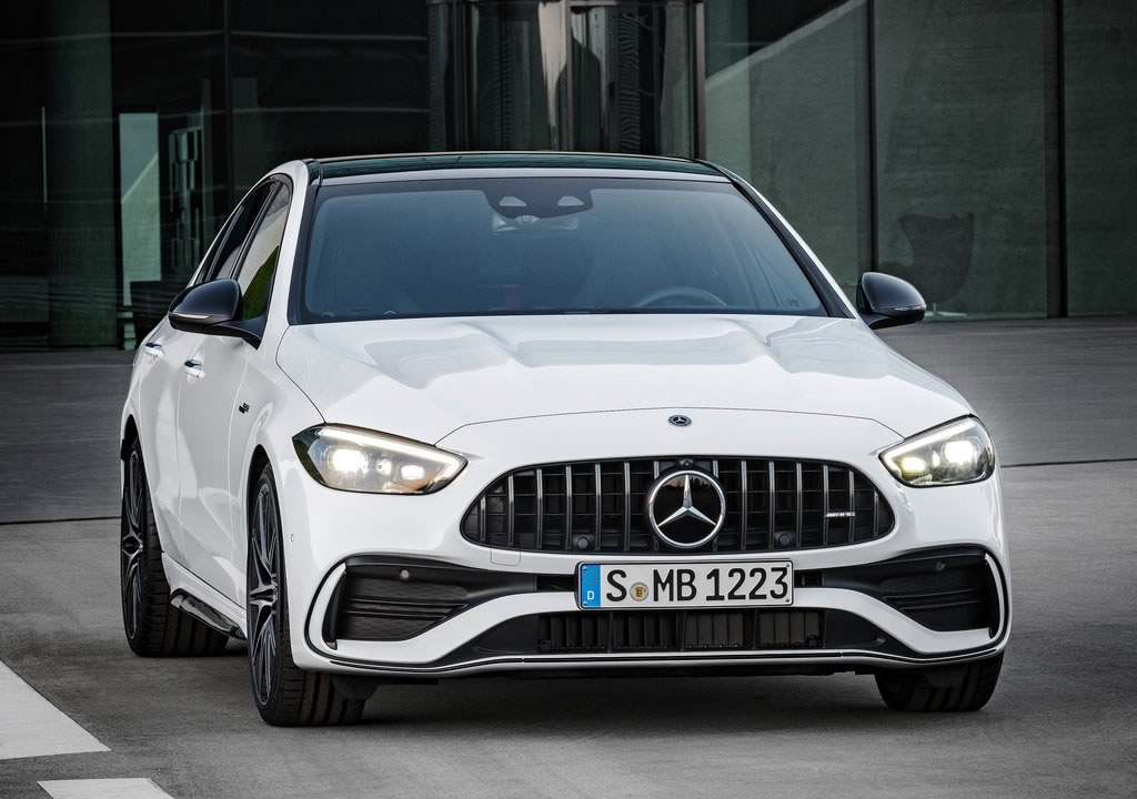 2023 Yeni Mercedes-AMG C43 Teknik Özellikleri