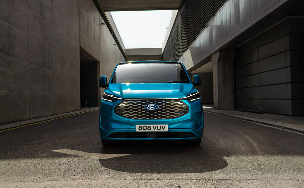 Elektrikli 2022 Yeni Ford E-Transit Custom Ne Zaman Çıkacak?