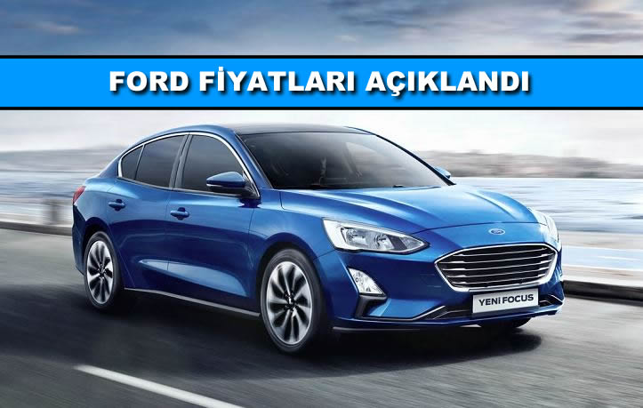 Ford Mayıs 2022 Fiyatı