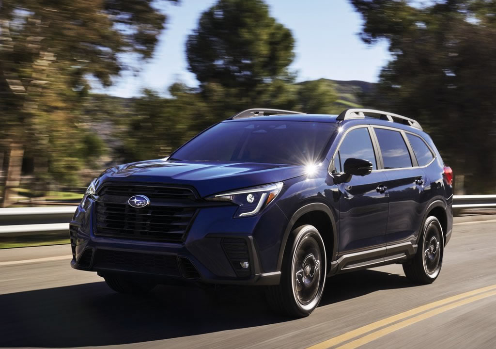 2023 Subaru Ascent