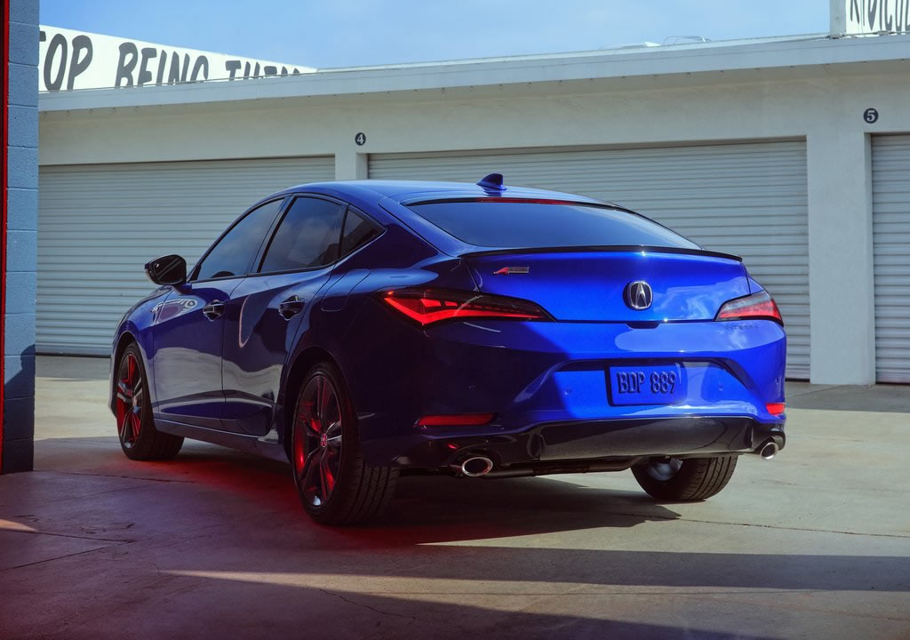 2023 Yeni Acura Integra