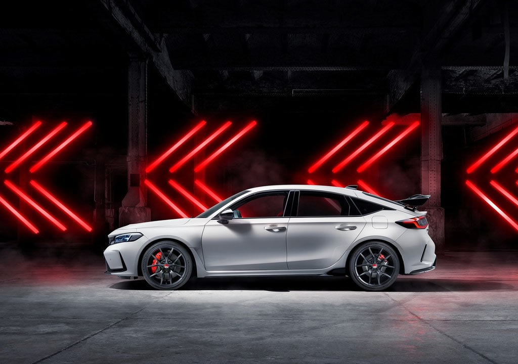 2023 Yeni Kasa Honda Civic Type R