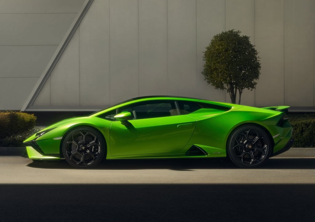 Lamborghini Huracan Tecnica Kaç Beygir?