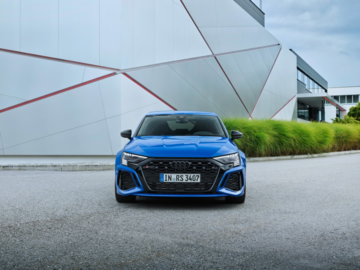 2023 Audi RS 3 Performance Edition Kaç Beygir?