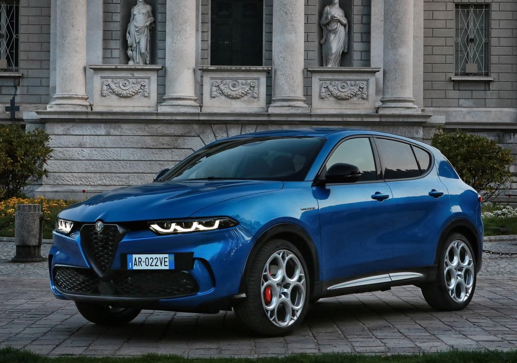 Alfa Romeo Tonale 1.6 Dizel Türkiye Fiyatı