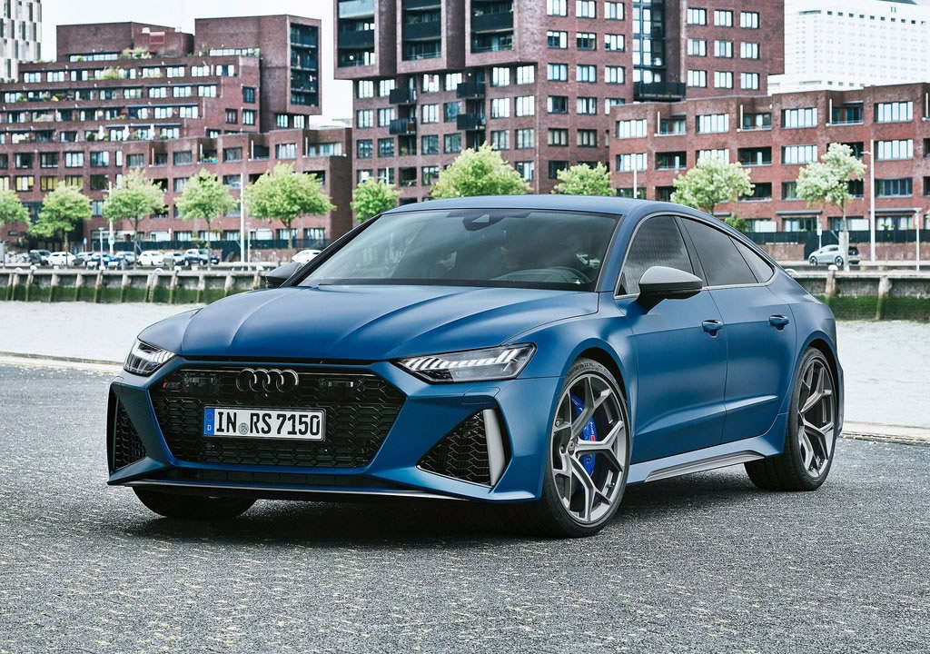 2023 Yeni Audi RS7 Sportback Performance Fiyatı