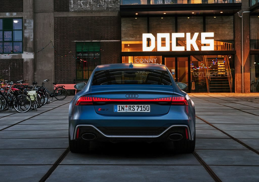 2023 Yeni Audi RS7 Sportback Performance Donanımları