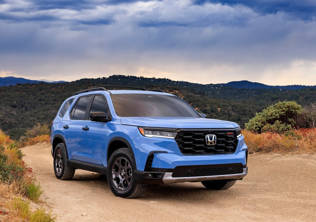 2023 Yeni Honda Pilot Özellikleri