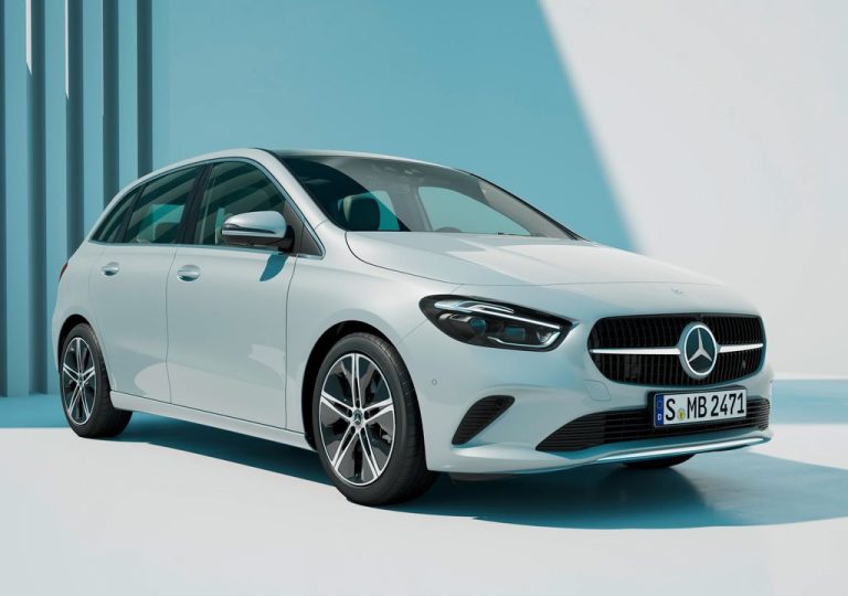 2023 Yeni Kasa Mercedes-Benz B Serisi Teknik Özellikleri Ve Fiyatı