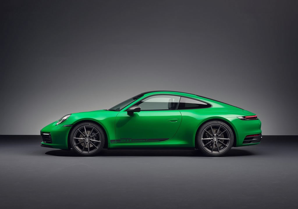 2023 Yeni Porsche 911 Carrera T