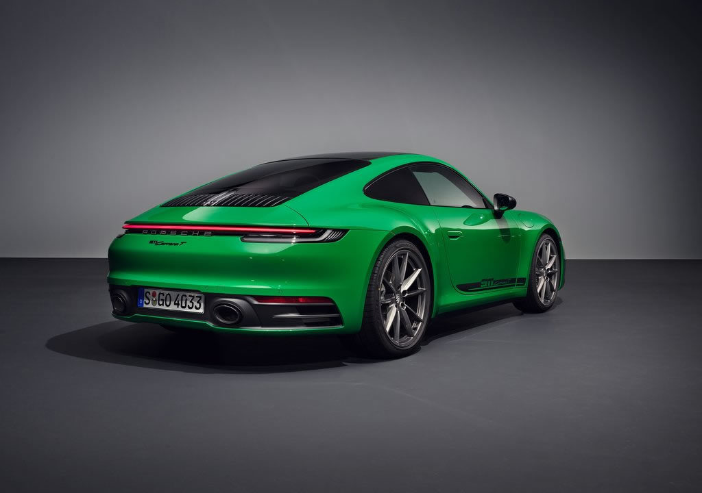 2023 Yeni Porsche 911 Carrera T Teknik Özellikleri