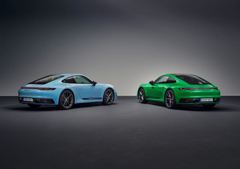 2023 Yeni Porsche 911 Carrera T Özellikleri