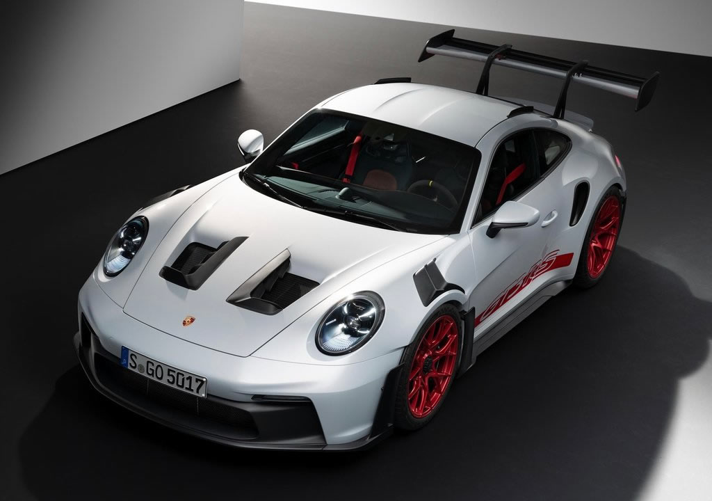 2023 Yeni Porsche 911 GT3 RS Teknik Özellikleri