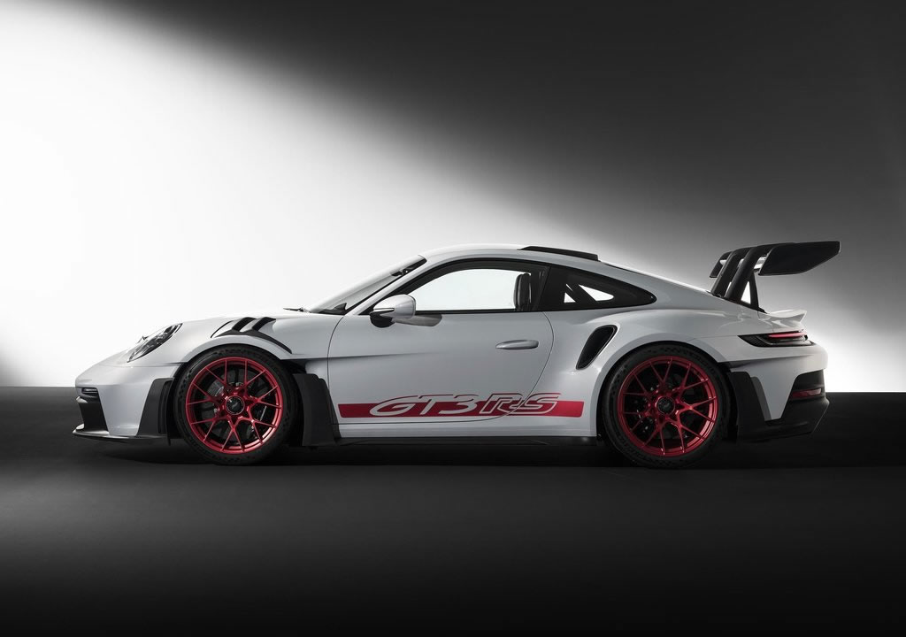 2023 Yeni Porsche 911 GT3 RS Özellikleri