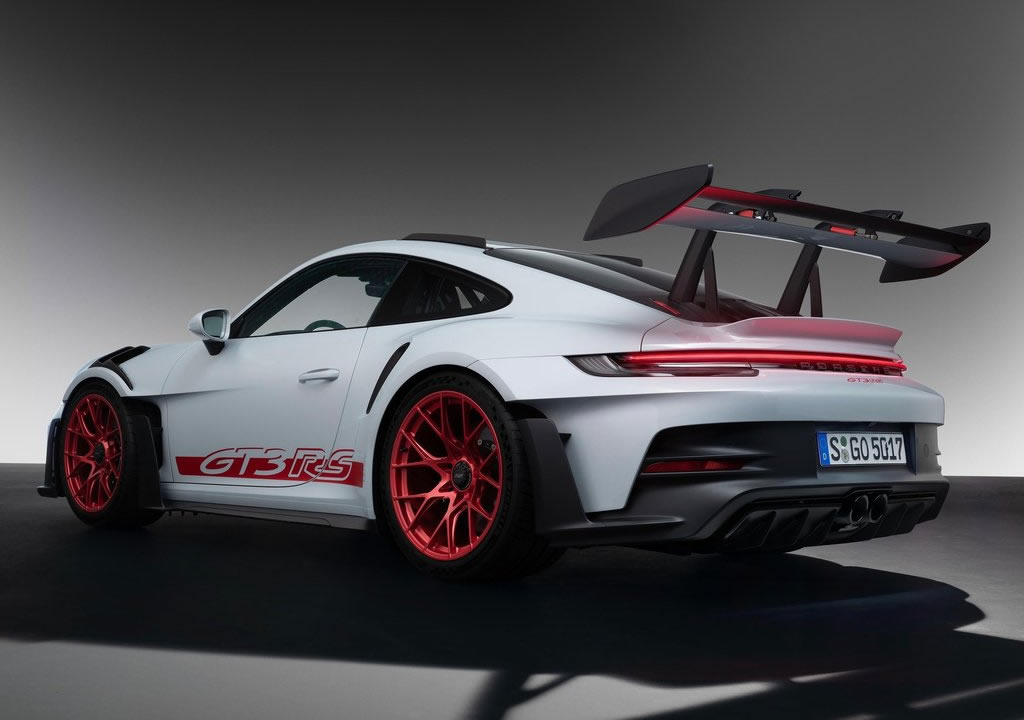 2023 Yeni Porsche 911 GT3 RS