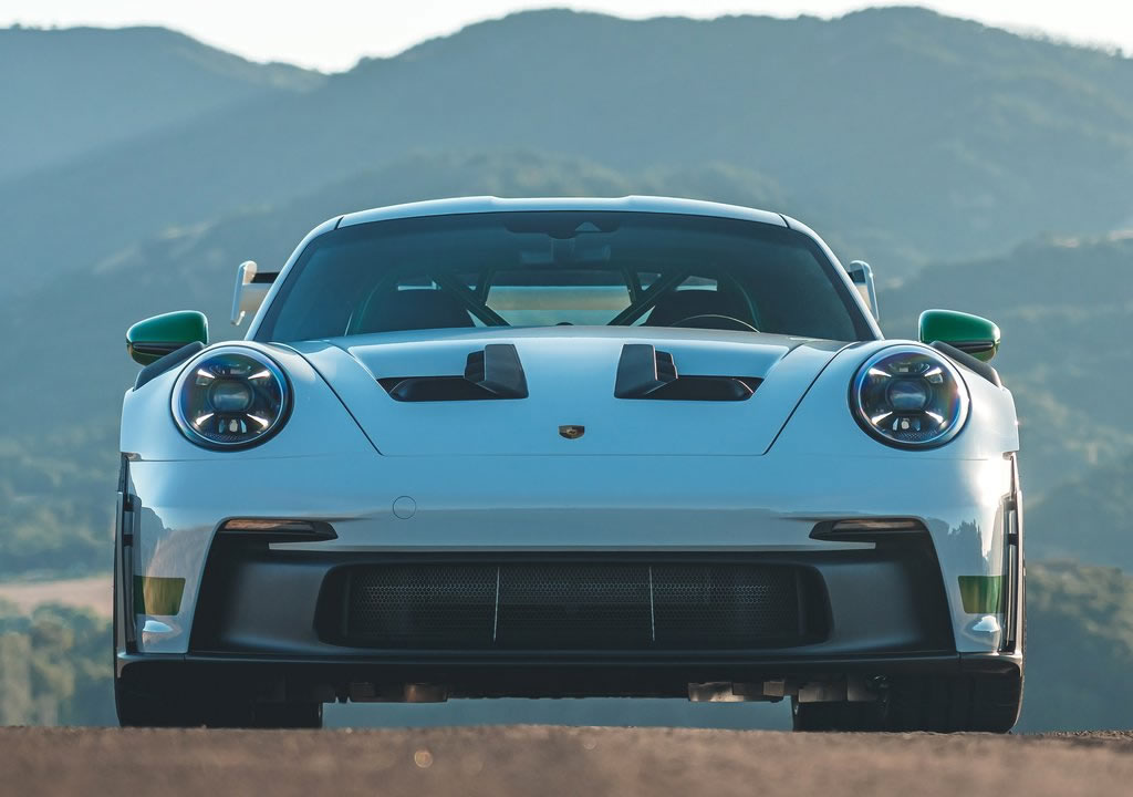 2023 Yeni Porsche 911 GT3 RS Carrera RS 2.7 Tribute