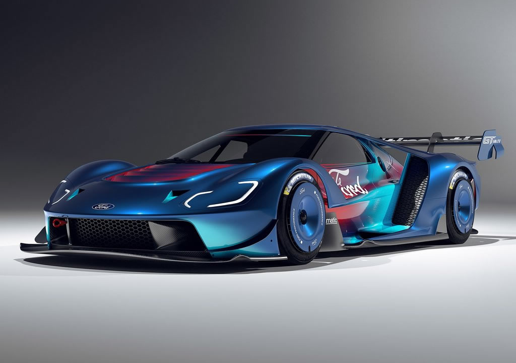 2023 Ford GT Mk IV Özellikleri