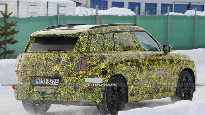 Elektrikli 2025 Yeni MINI Countryman EV Ne Zaman Çıkacak?