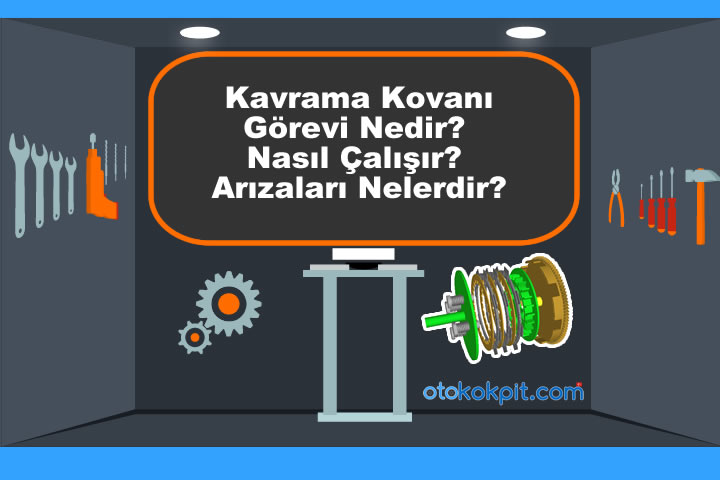 Kavrama Kovanı Arızaları Nelerdir?