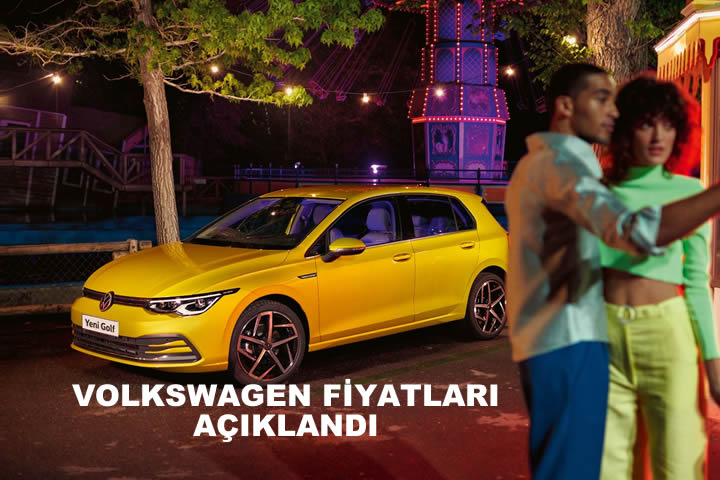 Volkswagen Şubat 2023 Fiyat Listesi