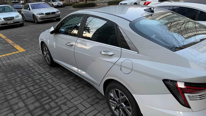 Yeni Kasa Hyundai Accent