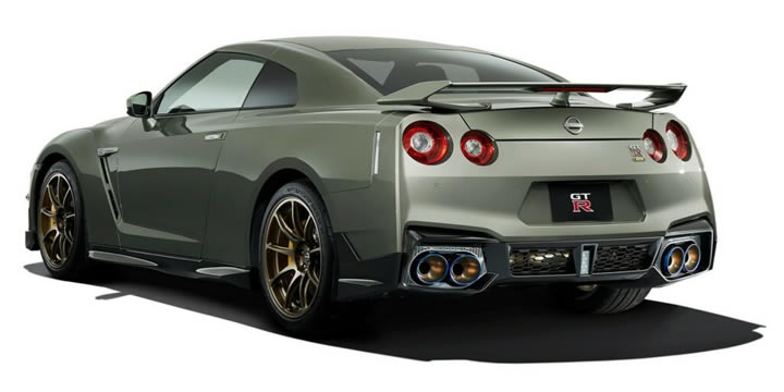 2024 Yeni Nissan GT-R Türkiye Fiyatı