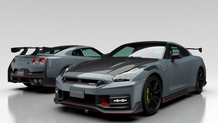 2024 Yeni Nissan GT-R Nismo