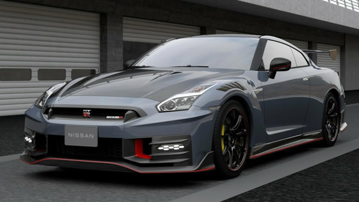 2024 Yeni Nissan GT-R Kaç Beygir?