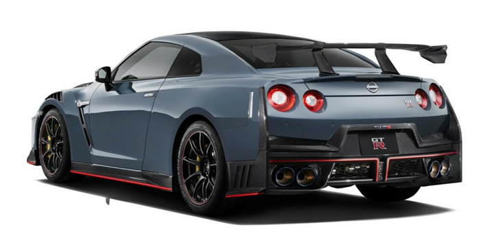 2024 Yeni Nissan GT-R Teknik Verileri