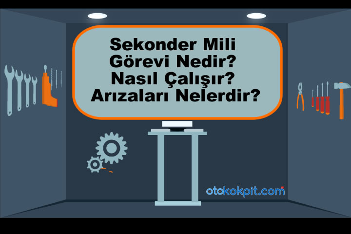 Sekonder Mili Görevi Nedir?