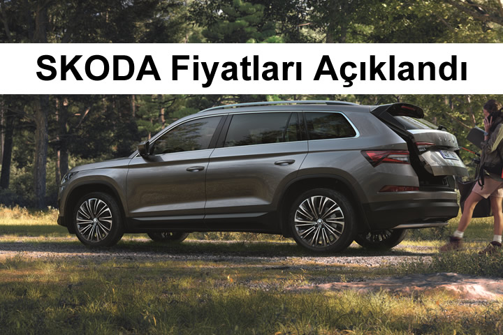 Skoda Nisan 2023 Fiyat Listesi