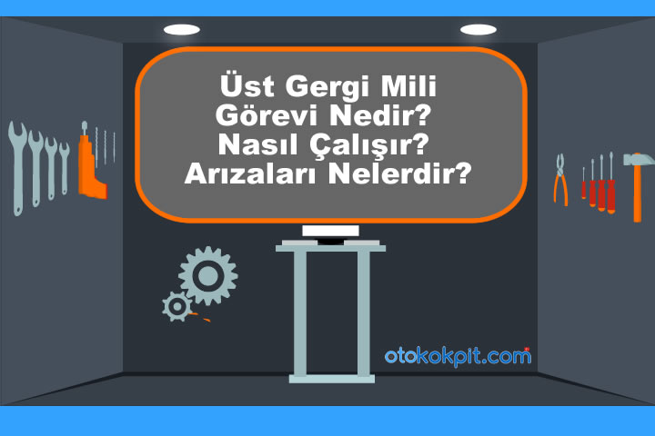 Üst Gergi Mili Görevi Nedir?