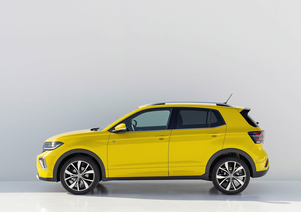 Makyajlı 2024 Volkswagen T-Cross