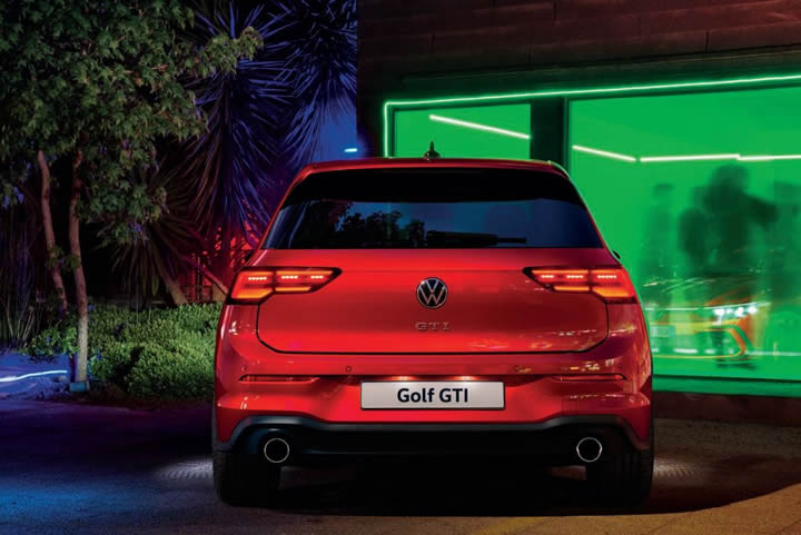 Yeni Volkswagen Golf GTi Özellikleri