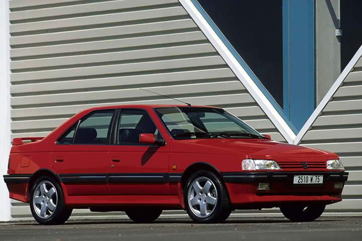 Peugeot 405 Alınır Mı?