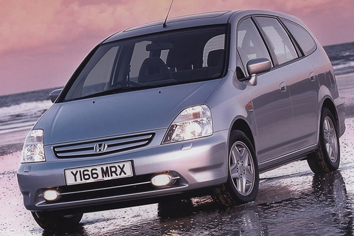 Honda Stream Alınır Mı?