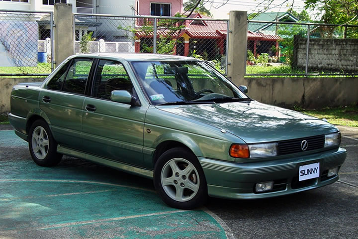 Nissan Sunny Alınır Mı? 