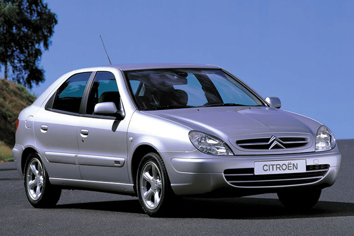 Citroen Xsara Alınır Mı?