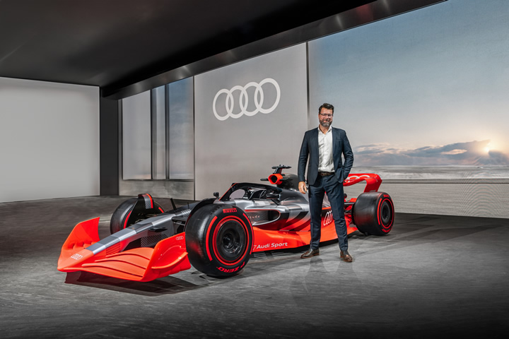 Audi Formula 1