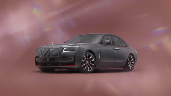 Rolls-Royce Ghost Prism