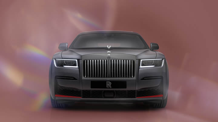 Rolls-Royce Ghost Prism Özellikleri