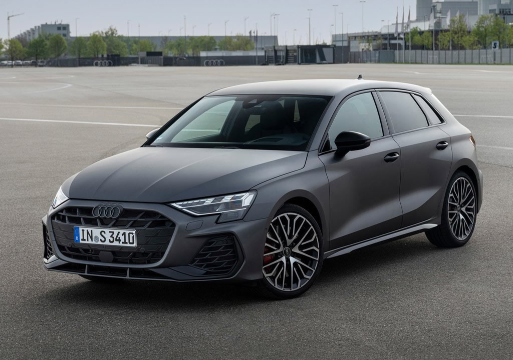 2025 Audi S3 Sportback Teknik Özellikleri