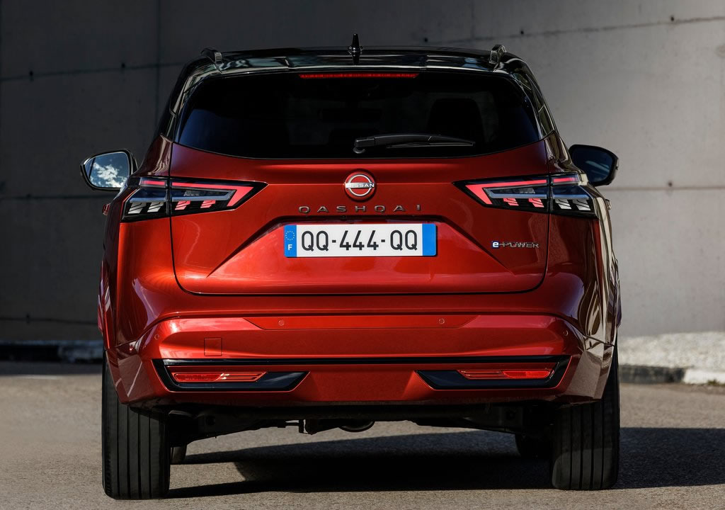 2025 Yeni Nissan Qashqai Donanımları